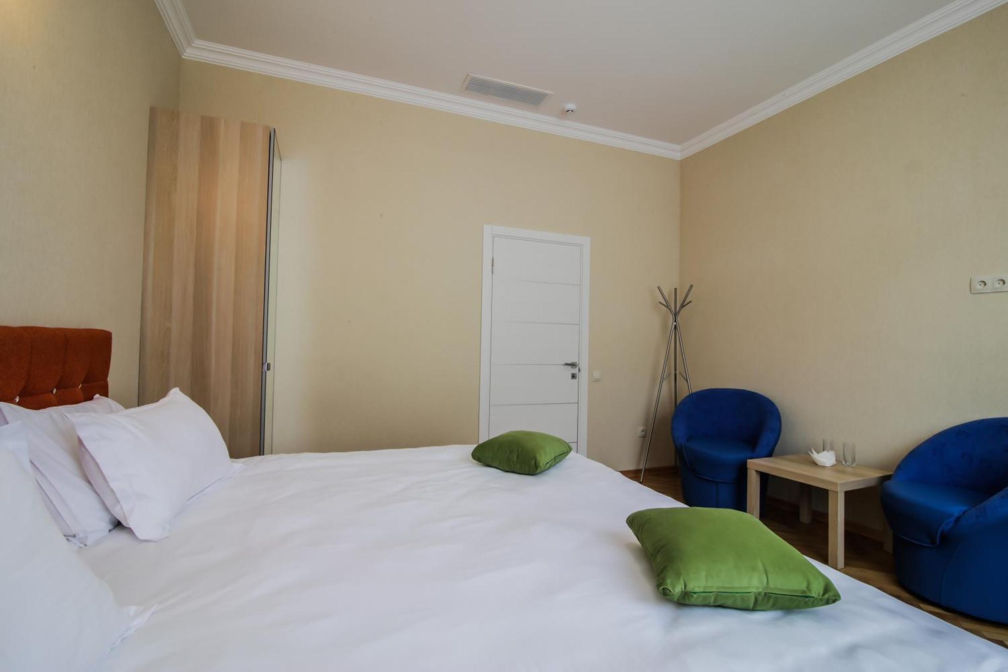 Hotel Vigor Sighnaghi Esterno foto