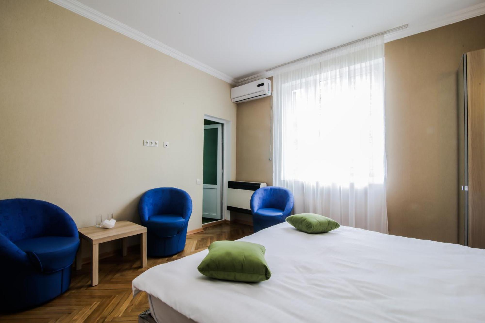 Hotel Vigor Sighnaghi Esterno foto