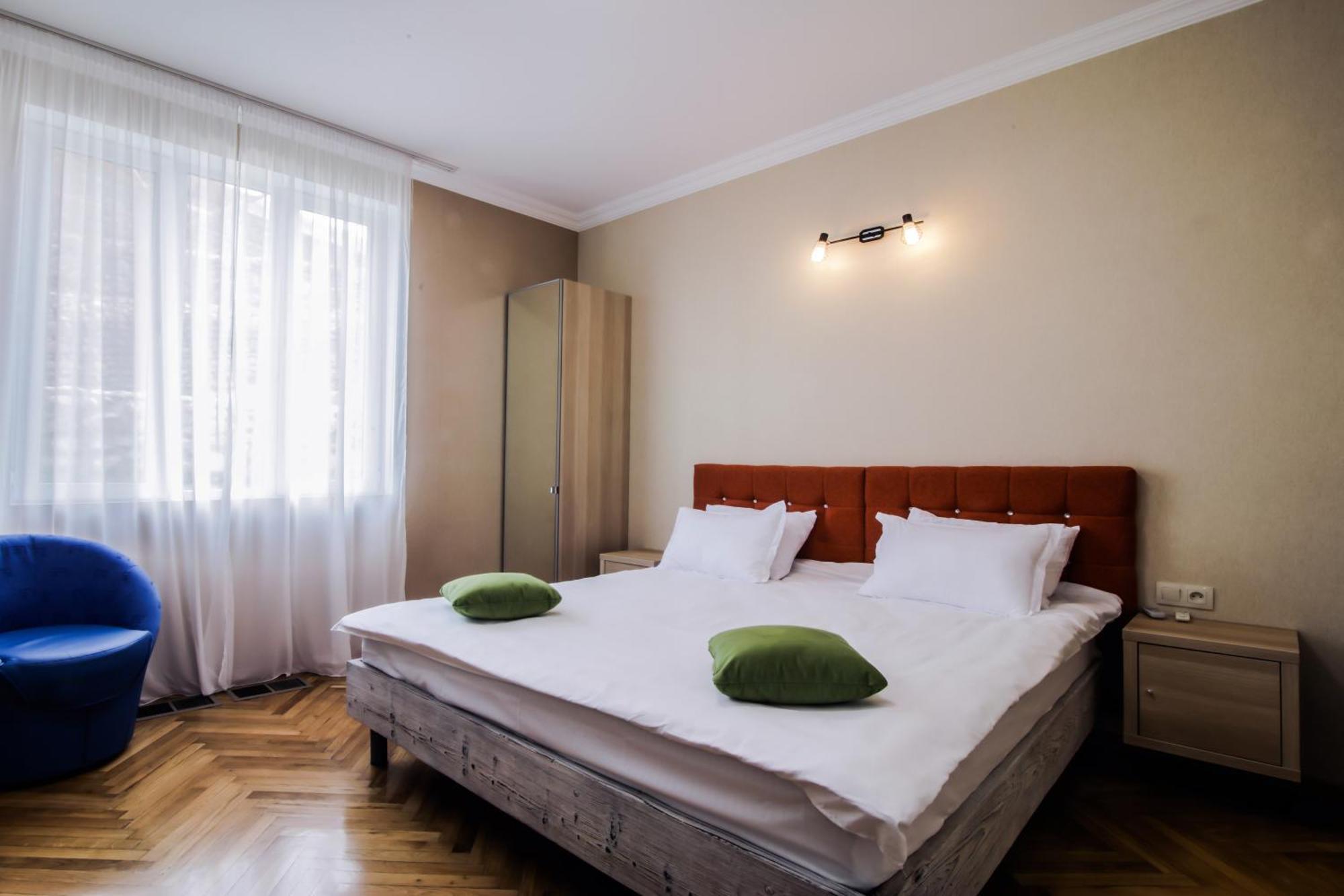 Hotel Vigor Sighnaghi Esterno foto