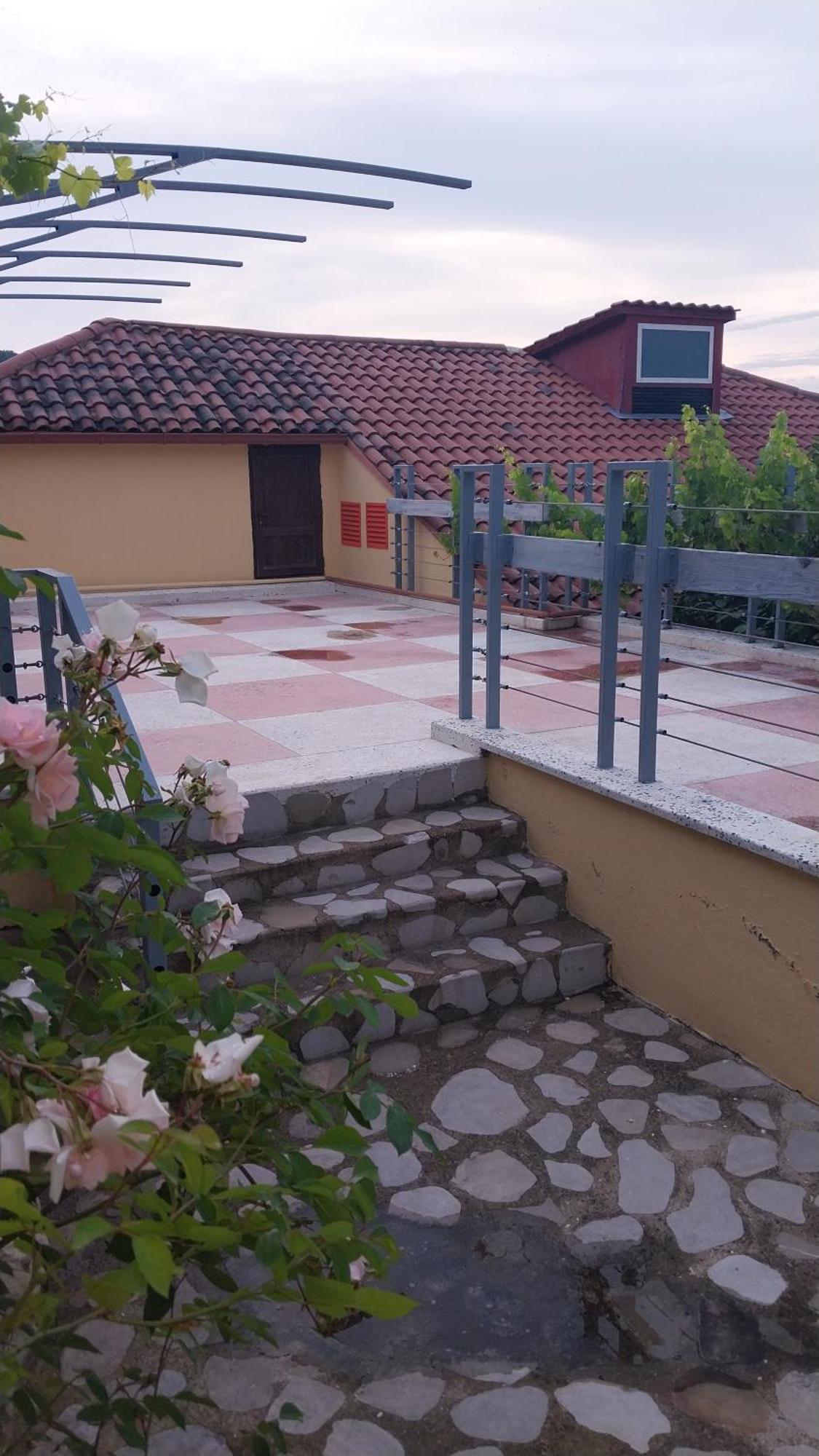 Hotel Vigor Sighnaghi Esterno foto