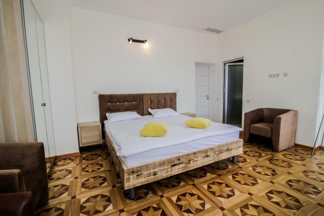 Hotel Vigor Sighnaghi Esterno foto