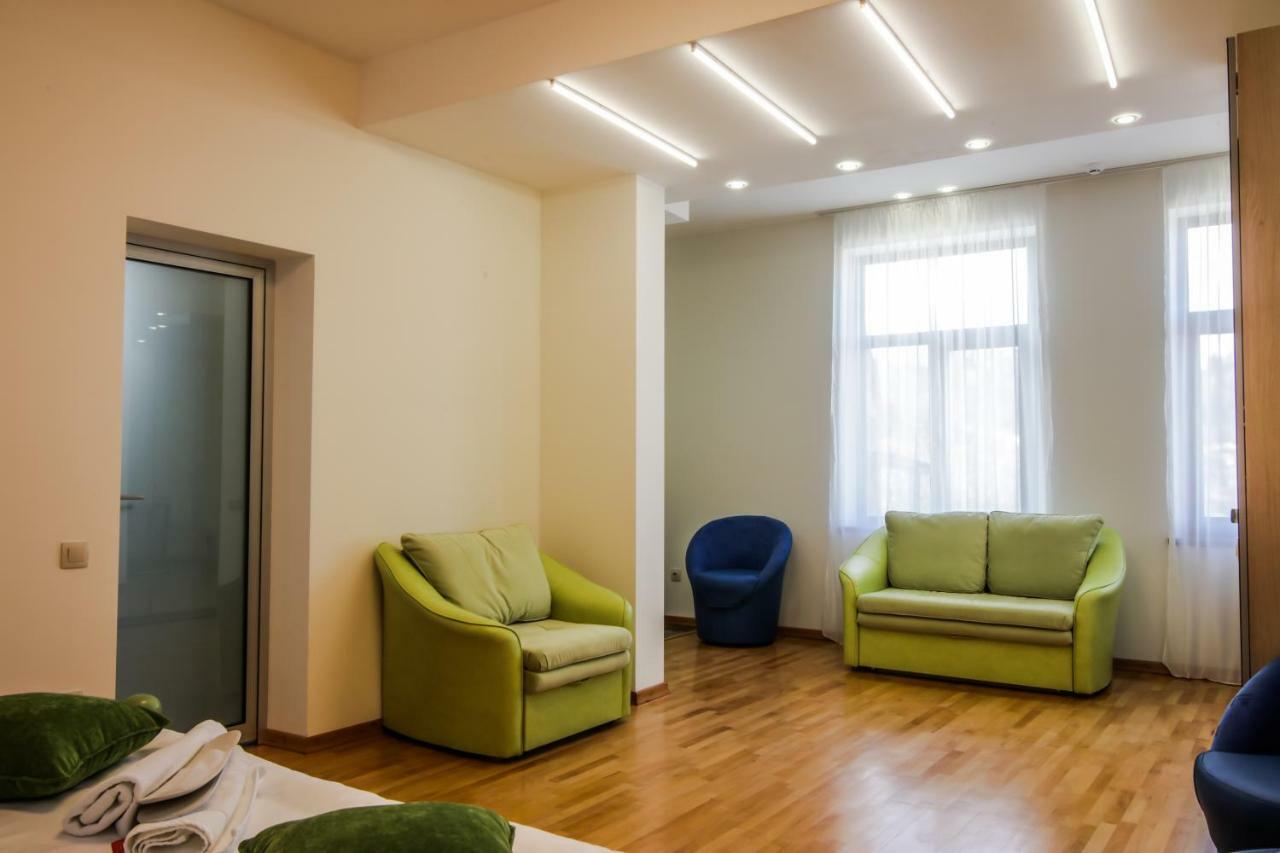 Hotel Vigor Sighnaghi Esterno foto