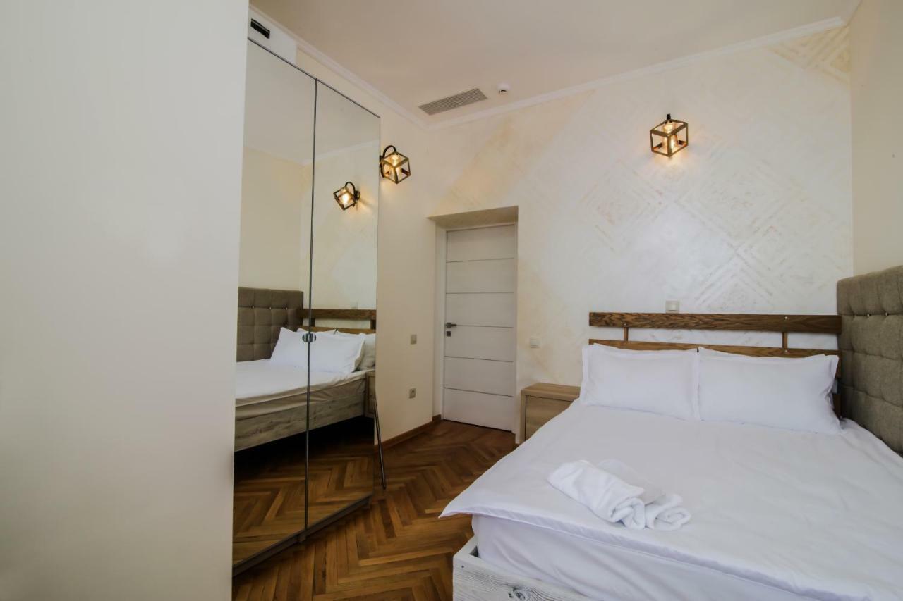 Hotel Vigor Sighnaghi Esterno foto