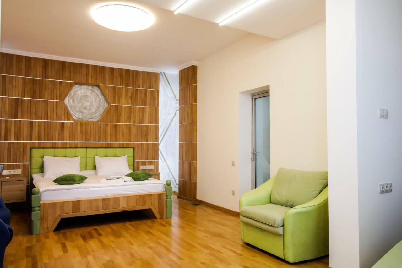 Hotel Vigor Sighnaghi Esterno foto