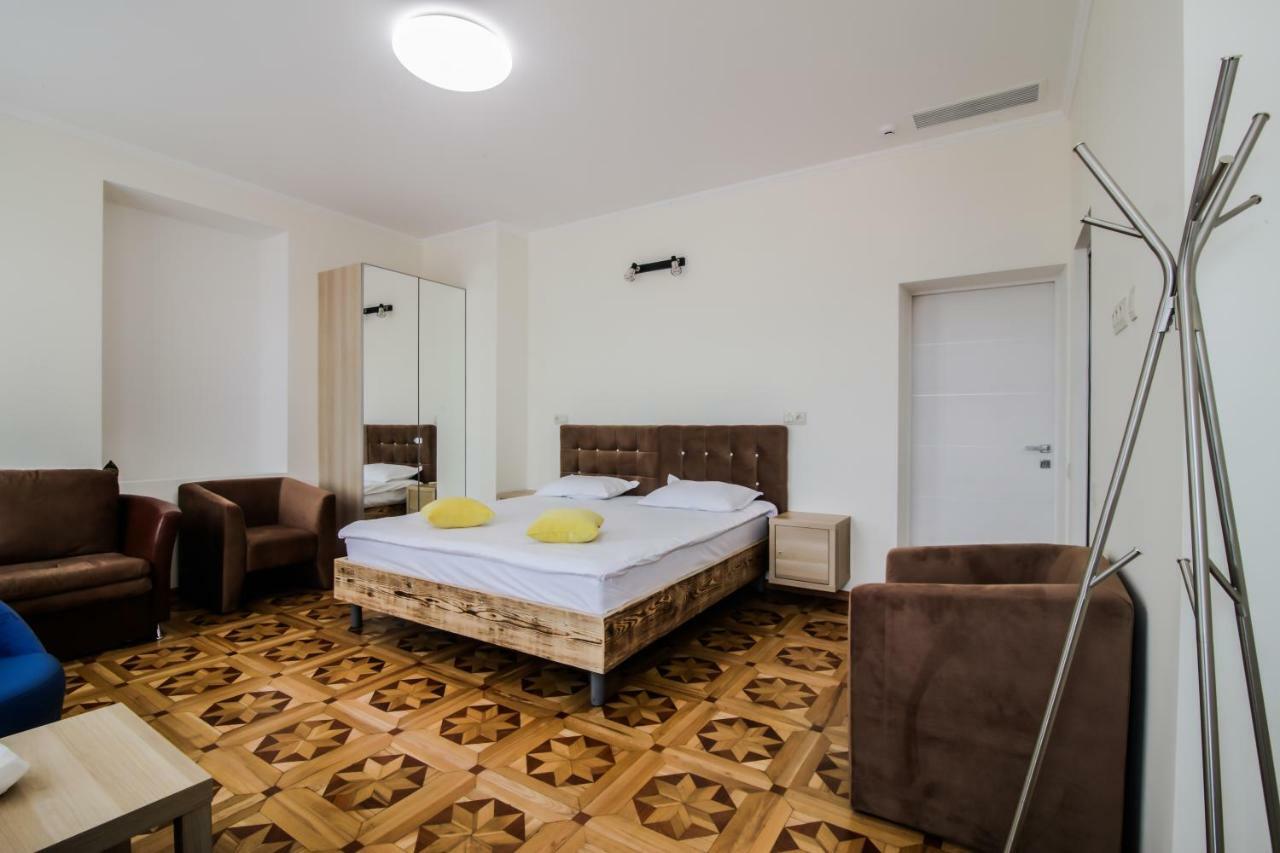 Hotel Vigor Sighnaghi Esterno foto