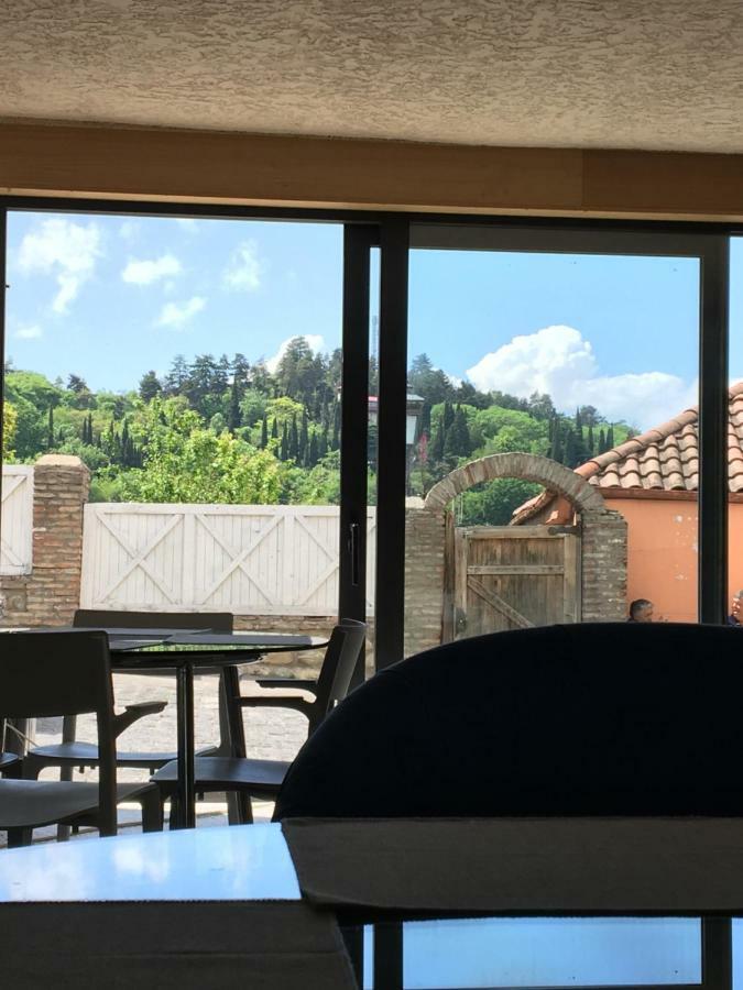 Hotel Vigor Sighnaghi Esterno foto